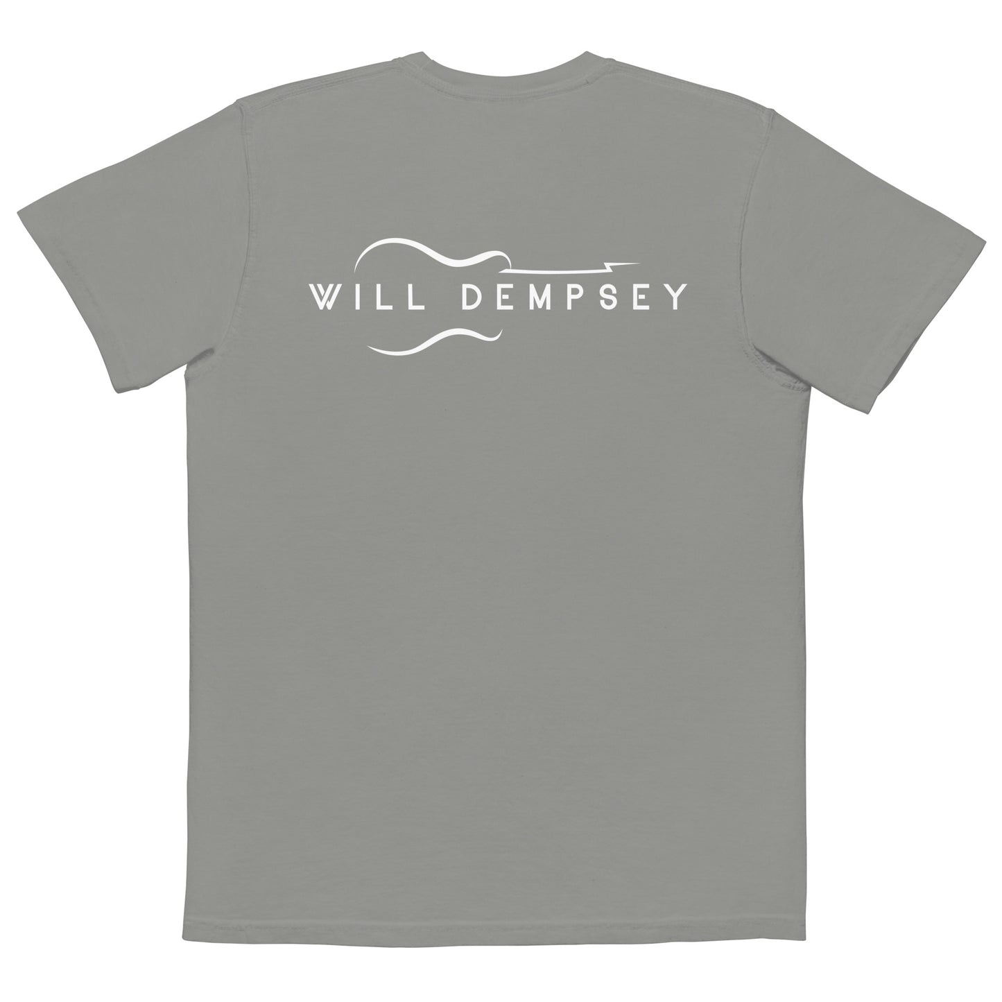 *NEW* WILL DEMPSEY LOGO