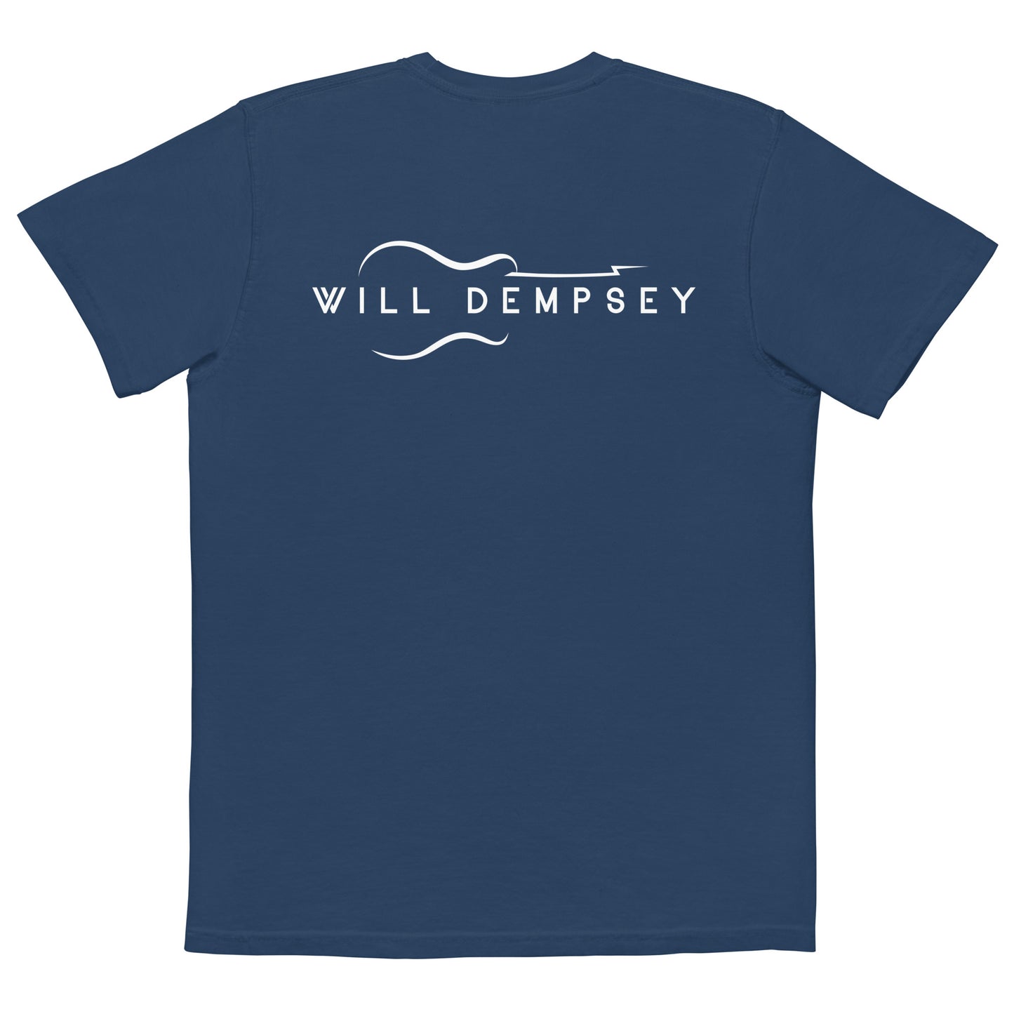 *NEW* WILL DEMPSEY LOGO